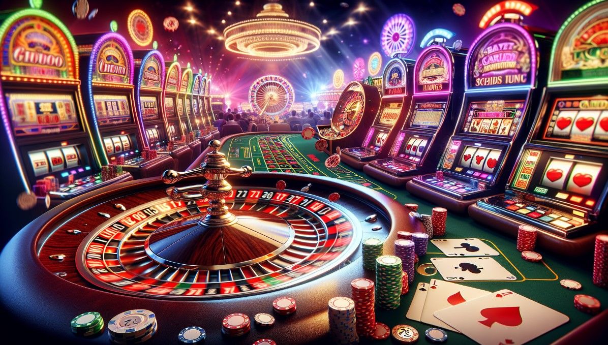 7Bit Casino Live Betting