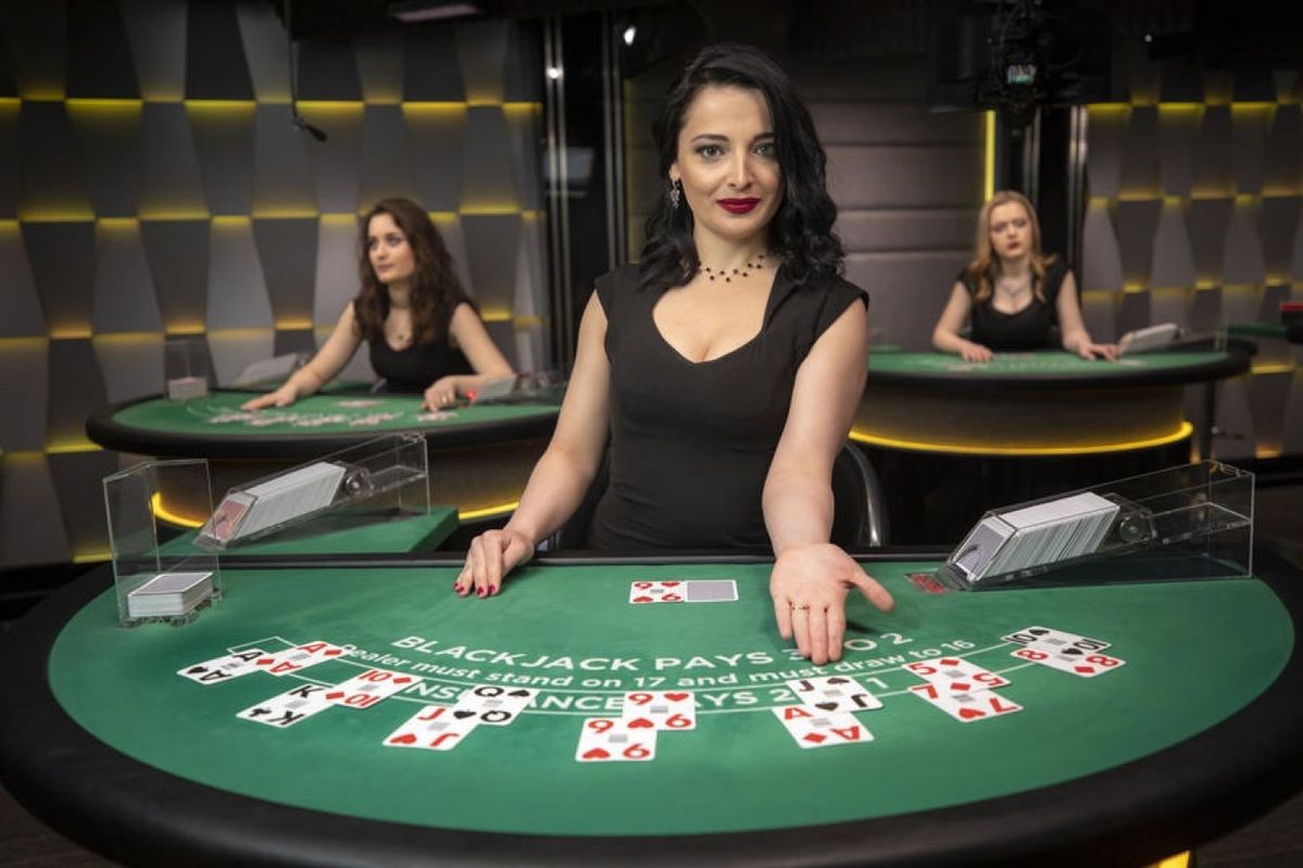 7Bit Casino Live Casino