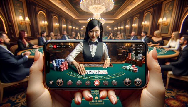 7Bit Casino Live Casino